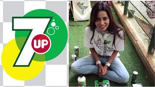 Raiza Wilson  7up  7up india [upl. by Maxentia]