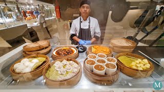 Dinner Buffet at bai Hotel Cebu  Hotel Buffet 🇵🇭 [upl. by Zaremski]