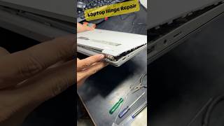 Laptop Hinge Repair Very Easy laptophingerepair laptoprepair bncomputerbutwal [upl. by Sarina]