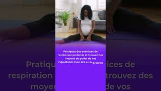 🤰💔 Femmes enceintes et stress financier [upl. by Adnalahs650]