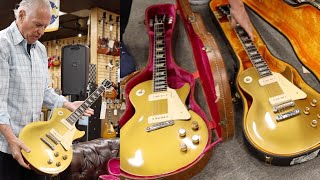 Norms Personal Collection  Vintage Gibson Les Pauls [upl. by Llain464]