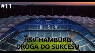 Zaczynamy Europejskie Puchary Droga Do Sukcesu 11 FC 25 [upl. by Assirahc]