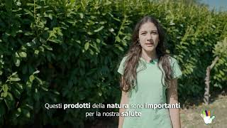 I Cinque Colori del Gusto e del Benessere – Colore Viola – Video Teaser  30s [upl. by Hilaire]