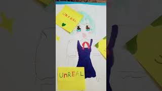 Art for Wolfychu anime youtuber music [upl. by Lekram]