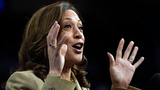 ‘Devoid of meaning’ Kamala Harris uses words without ‘saying a single thing’ [upl. by Gerik]