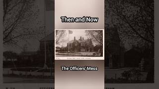 Then and Now The Officers Mess [upl. by Perretta]