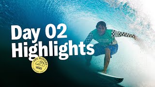 Vans Pipe Masters 2024 Day 2 Headlines [upl. by Hiltan688]