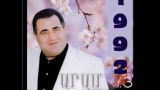 Aram Asatryan  ashxarum sirel em qez  1992 album [upl. by Annovy20]