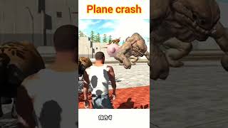 PLANE HO GAYA CRASH NEW CITY INDIAN BIKE DRIVING 3D STORY VIDEO VIRAL SHORTS TRENDING FUNNY [upl. by Graf]