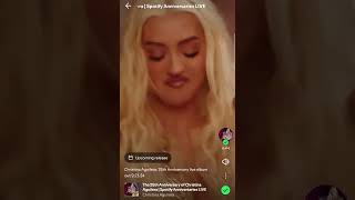 Preview of Christina Aguilera amp Sabrina Carpenter Performing quotWhat A Girl Wantsquot [upl. by Dimah95]