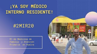 ¡YA SOY MÉDICO INTERNO RESIDENTE  FINAL DE LA AVENTURA 2MIR20 [upl. by Renaldo]