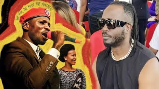 Bebe Cool Reacts To Bobi Wine Ebikwewanya Nze Nabikola Dda Nyo [upl. by Aerdnahc263]