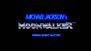 Michael Jacksons Moonwalker  Game Over [upl. by Rydder]