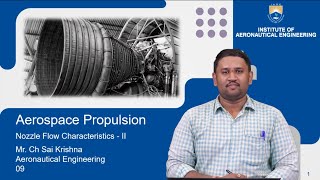 Nozzle Flow Characteristics Part  2 by Mr Ch Sai Krishna [upl. by Lombard669]