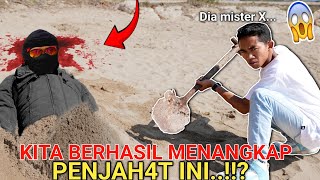 MISTER X KITA TANGK4P HARI TERAKHIR ARIK DIGANGGU ORANG MISTERIUS INI  Mikael TubeHD [upl. by Seilenna]