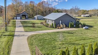 6191 Eatons Creek Rd Joelton TN 37080 [upl. by Welton]