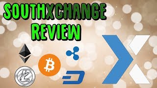 SouthXchange Cryptocurrency Exchange Review [upl. by Intisar]