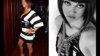 Cheri Dennis ft Charli Baltimore  Portrait of Love Remix [upl. by Leavelle]