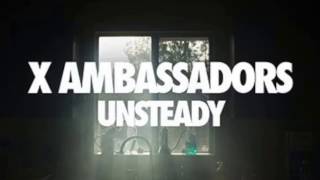 X Ambassator  Unsteady ChoppedampScrewed [upl. by Hadlee]