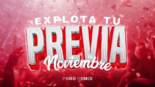 🥤EXPLOTA TU PREVIA  VERANO 2024🌺  CANCHENGUE  PURO REMIX [upl. by Perni]