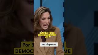 Maria Elvira Salazar NO HABRÁN DEPORTACIONES MASIVAS inmigración donaldtrump mariaelvirasalazar [upl. by Atnoed200]