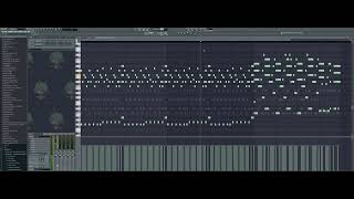 Run FLStudio Recreation  FLP Created by Sonk [upl. by Legge]