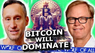 Bitcoin Will Dominate The Future Of Finance  Jurrien Timmer [upl. by Kcirtapnaes]