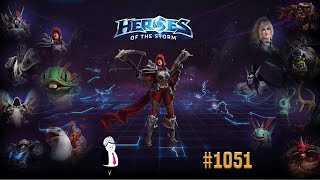 Heroes of the Storm  Willkommen in der Bronze Hölle der Storm League 1051 [upl. by Revned]