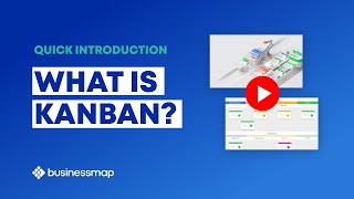 What is Kanban  Explained for Beginners in 6 Minutes [upl. by Osnerol]