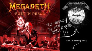 Megadeth  Dawn Patrol remastered by Baski Goodmann [upl. by Vasquez]