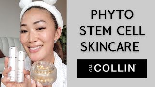 GM Collins Stem Cell Skincare stemcell [upl. by Malynda539]