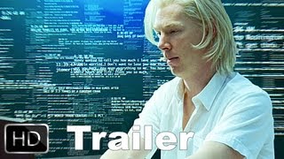 INSIDE WIKILEAKS  DIE FÜNFTE GEWALT Trailer Deutsch German [upl. by Knowle]