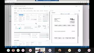 Dynamics 365 Business Central amp Continia Document Capture  09032022 Webinar [upl. by Fabiano]