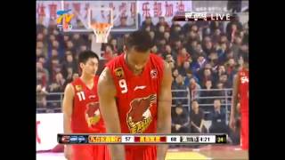 TMACinCHINATracy McGrady  38pts 13reb 8ast 2stl 1blk  Full Highlights vs Jilin（G21） [upl. by Travus]