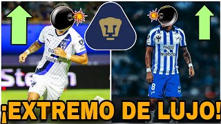 ✅DE LUJO🔥¿NUEVO EXTREMO DE PUMAS  LLEGARIA A PUMAS  REFUERZOS PUMAS 2024 [upl. by Dorreg]