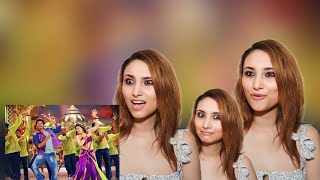 Chillax Reaction Vellaydhum Thalapathy Vijay and Hansika Motwani 🇮🇳🇩🇿 [upl. by Ahsiatal]