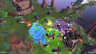 Hideout Defence ZVZ  FRNDS vs KORAWADADDY  Enigmatic POV  Albion Online East 27112023 [upl. by Skolnik]