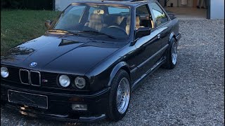 Bmw e30 325i Dbilas ITB [upl. by Lareena]