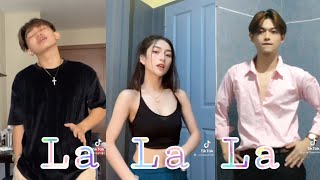 La La La  Tiktok Dance Compilation [upl. by Verity]