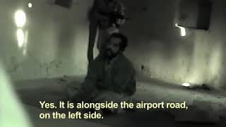 CIA AlQueda Interrogation  Osama bin Ladens driver [upl. by Nnaira685]