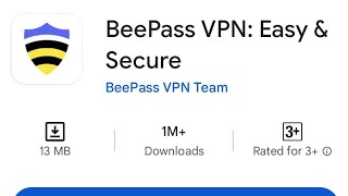 beepass vpn kaise use kare  how to use beepass vpn [upl. by Bergstein]