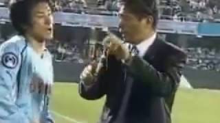 Jubilo Iwata v Suwon Samsung Bluewings  AFC Champions League Group E 2005 [upl. by Arihsan]