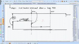 Easy Step by Step Shear Force and Bending Moment Diagram 05 Arun Srinivasa [upl. by Anilesor]