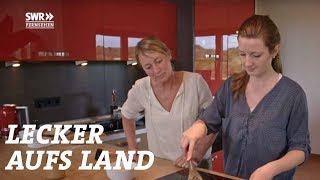 Bei Annette Aller im Westerwald  Sommerreise  Staffel 8  Folge 2  SWR Lecker aufs Land [upl. by Ynohtna923]