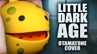 Little Dark Age  Otamatone Cover [upl. by Eshman]