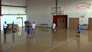 Coaching Middle School Basketball The Box Offense [upl. by Thompson478]