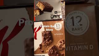 Protein Bars amp More ytshorts proteinbars gum [upl. by Boothe576]