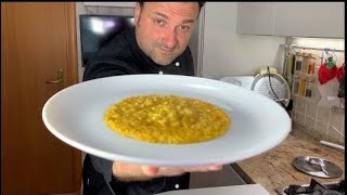 Risotto alla Zucca la ricetta più buona al mondo [upl. by Dasha267]