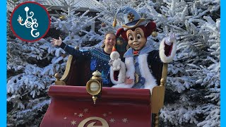 kefteling vlog nr 122 start van de winter efteling ❄️☃️✨ [upl. by Netsirhk946]