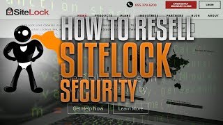 How To Resell SiteLock To Your Hosting Customers [upl. by Gerianna777]